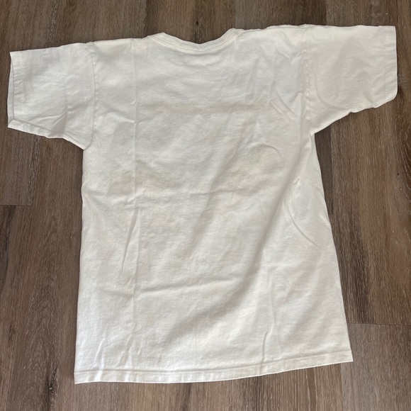 1990 NBA Finals Single Stitch T-Shirt.  Medium and in excellent condition. - Picture 7 of 7